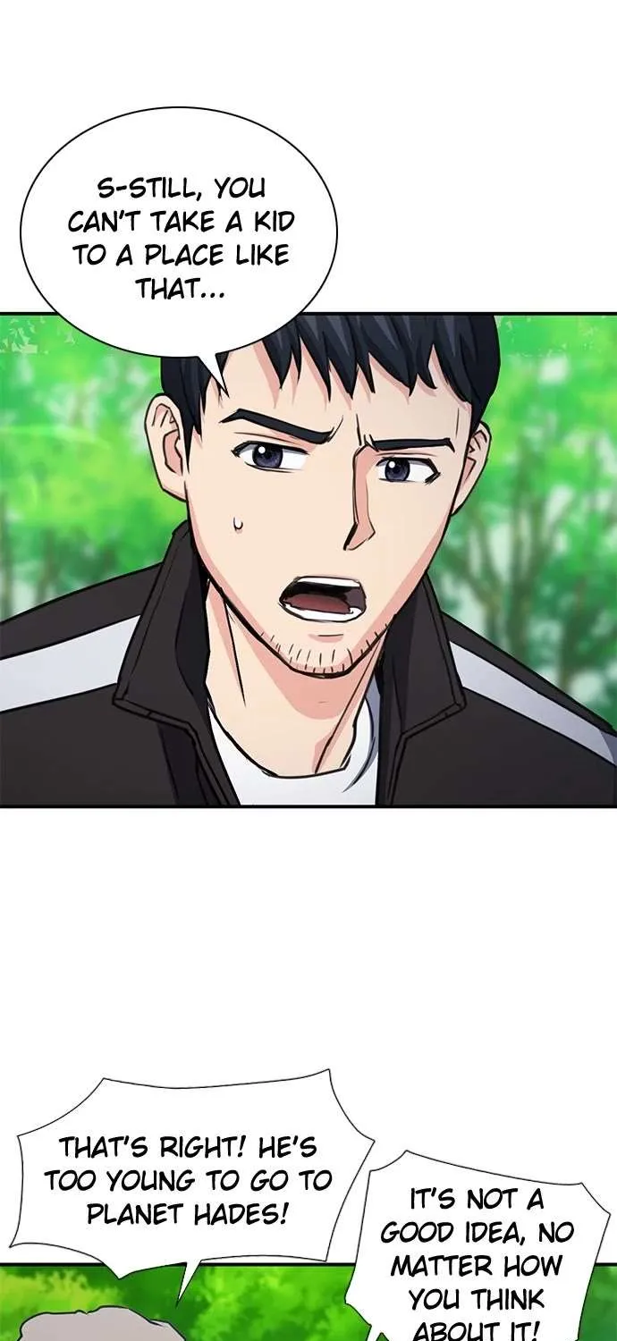 Read Seoul Station Druid chapter 104 image 20 on Lezhin