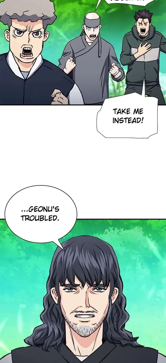 Read Seoul Station Druid chapter 104 image 21 on Lezhin