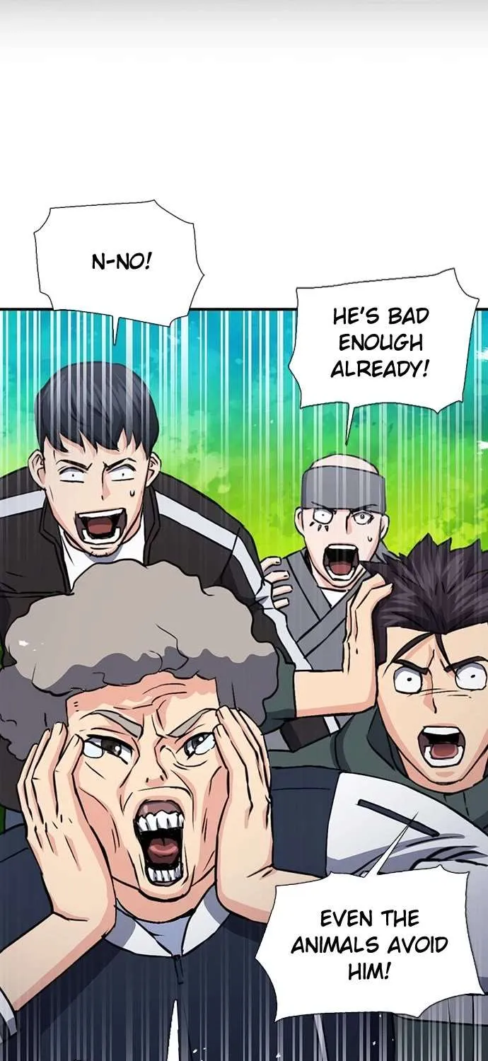 Read Seoul Station Druid chapter 104 image 30 on Lezhin