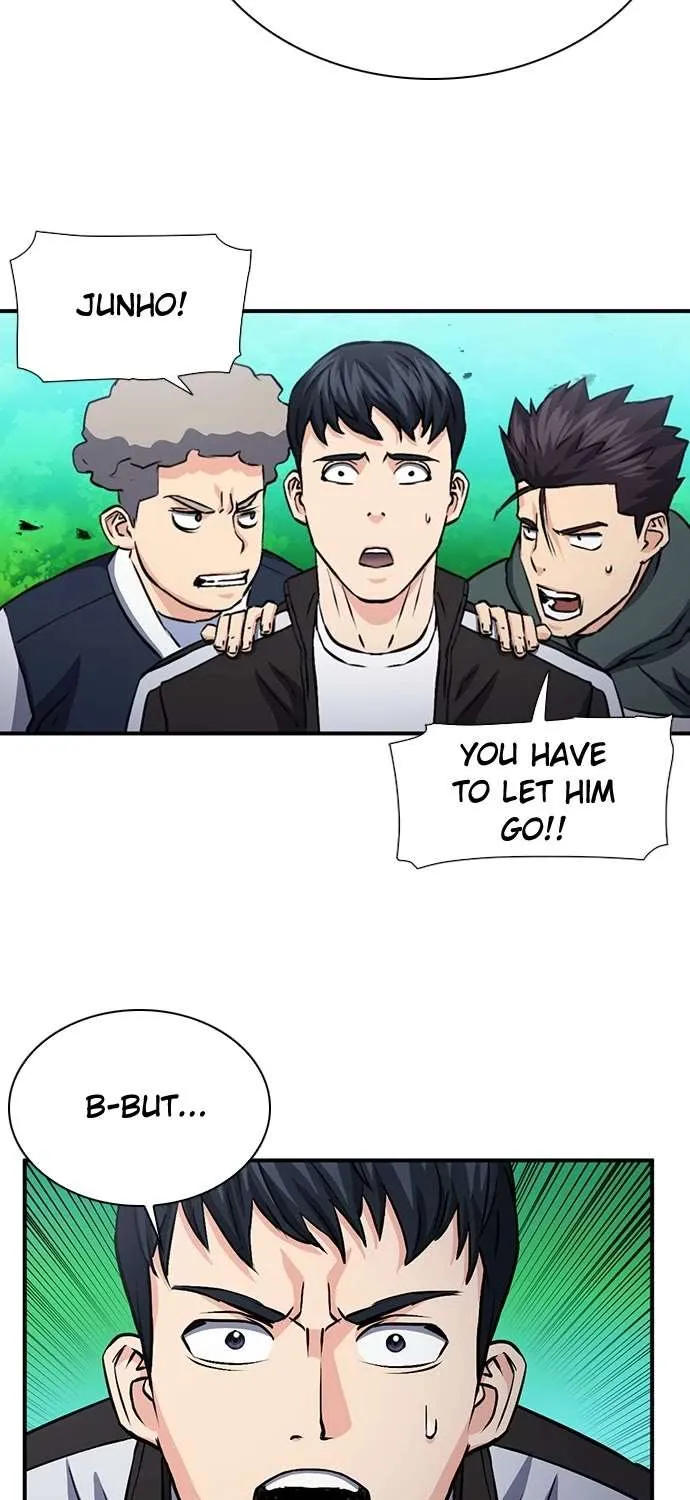 Read Seoul Station Druid chapter 104 image 32 on Lezhin