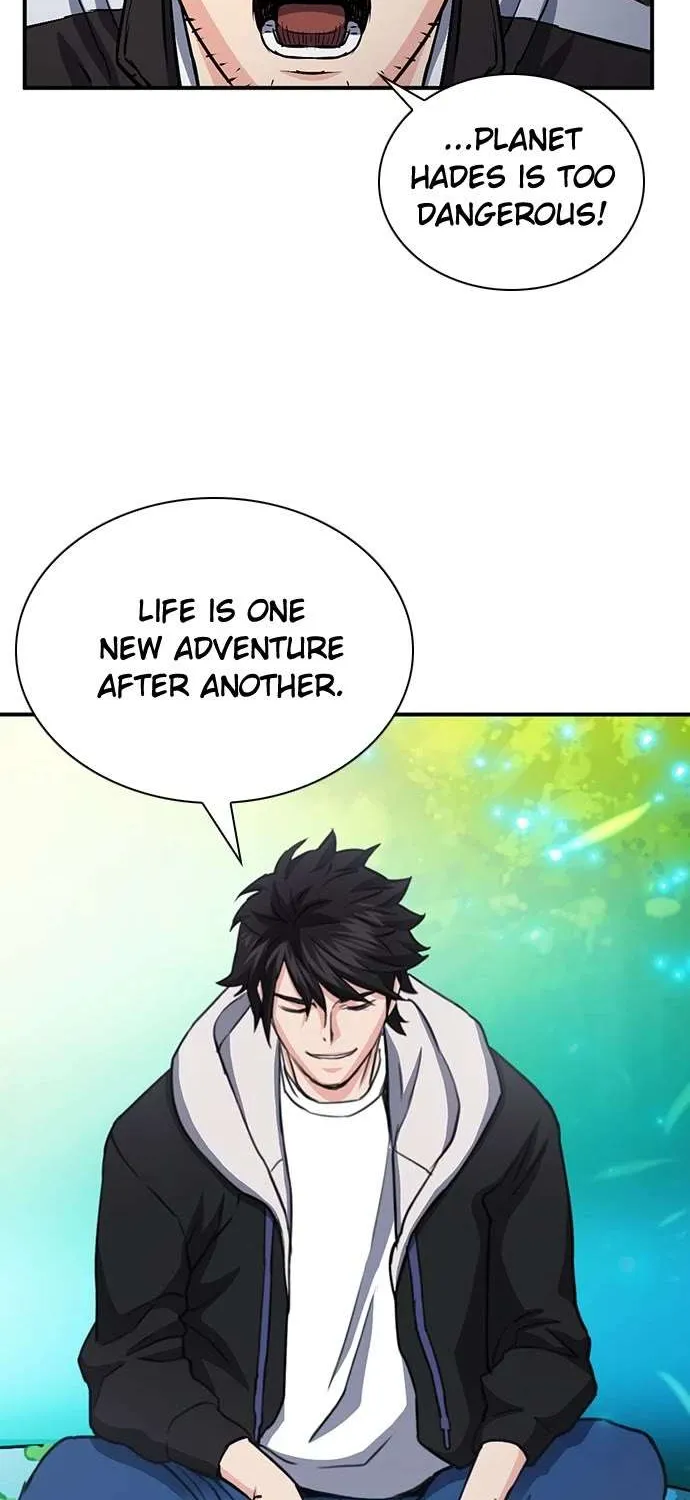 Read Seoul Station Druid chapter 104 image 33 on Lezhin