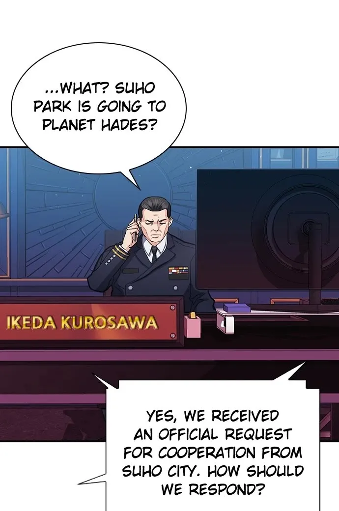 Read Seoul Station Druid chapter 104 image 37 on Lezhin