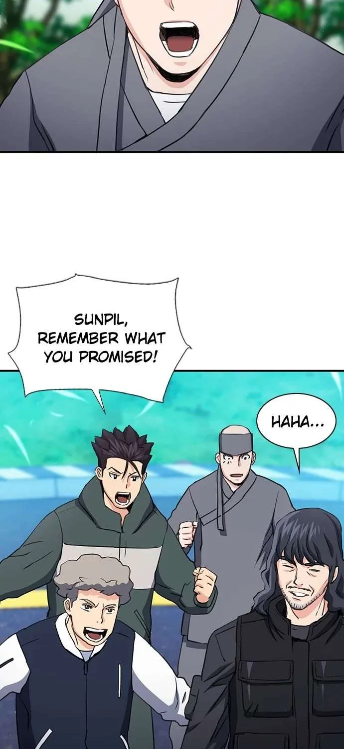 Read Seoul Station Druid chapter 104 image 45 on Lezhin
