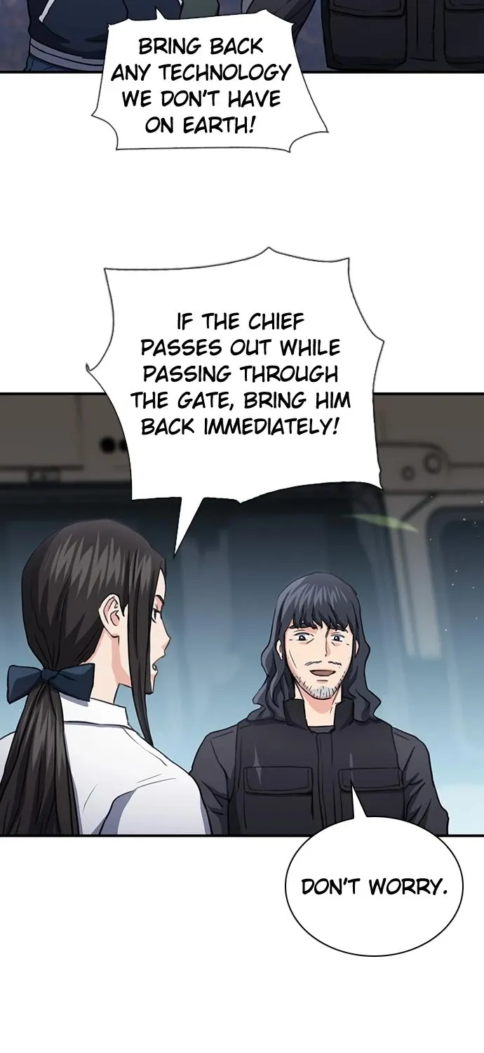 Read Seoul Station Druid chapter 104 image 46 on Lezhin