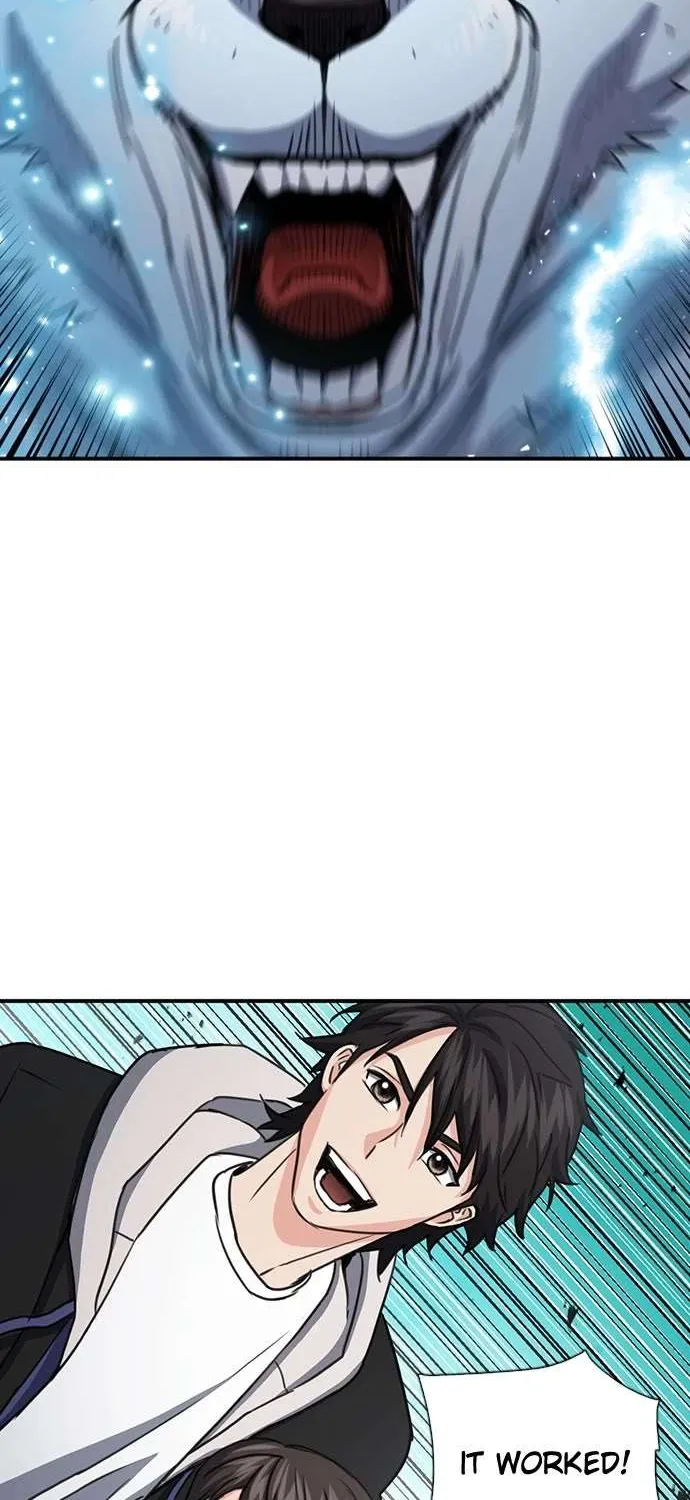 Read Seoul Station Druid chapter 104 image 5 on Lezhin