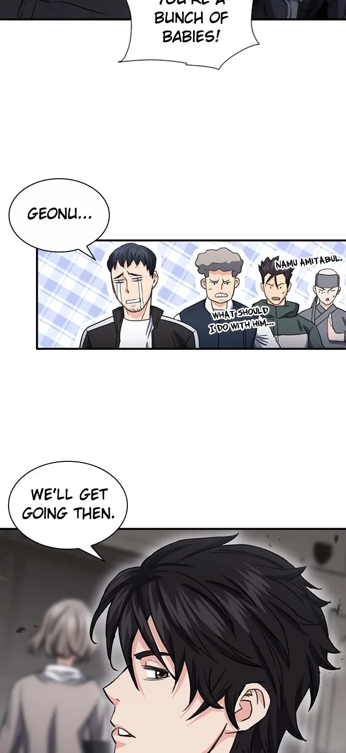 Read Seoul Station Druid chapter 104 image 58 on Lezhin