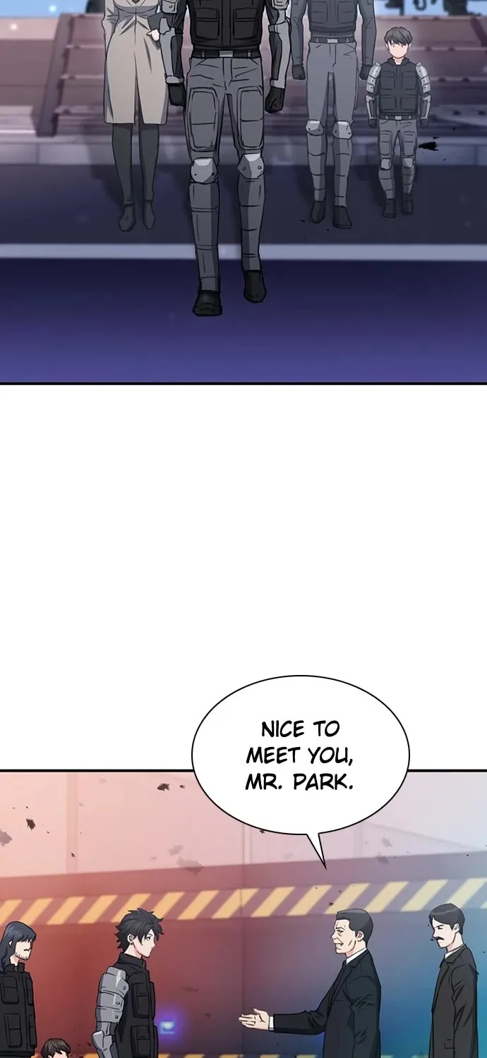Read Seoul Station Druid chapter 104 image 70 on Lezhin