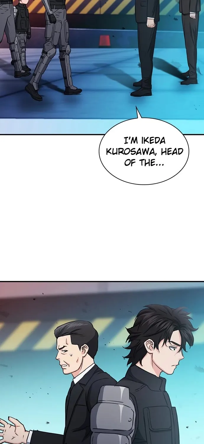 Read Seoul Station Druid chapter 104 image 71 on Lezhin