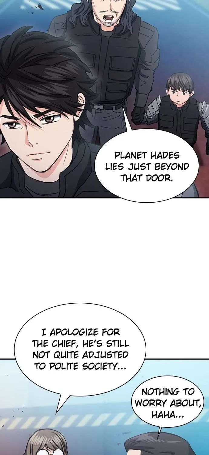 Read Seoul Station Druid chapter 104 image 74 on Lezhin