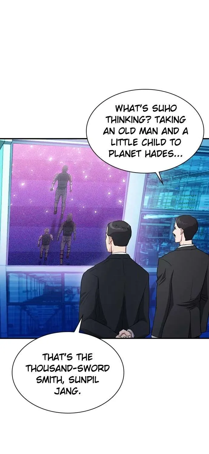 Read Seoul Station Druid chapter 104 image 83 on Lezhin