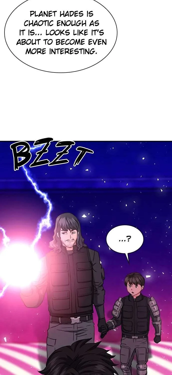 Read Seoul Station Druid chapter 104 image 85 on Lezhin