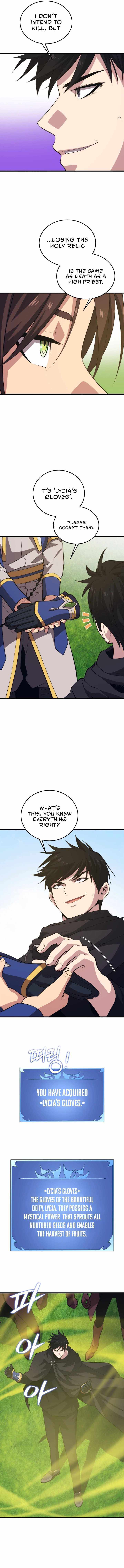 Read Seoul Station Druid chapter 105 image 13 on Lezhin