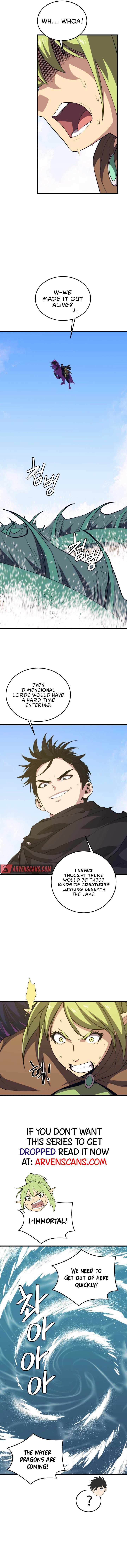 Read Seoul Station Druid chapter 105 image 3 on Lezhin