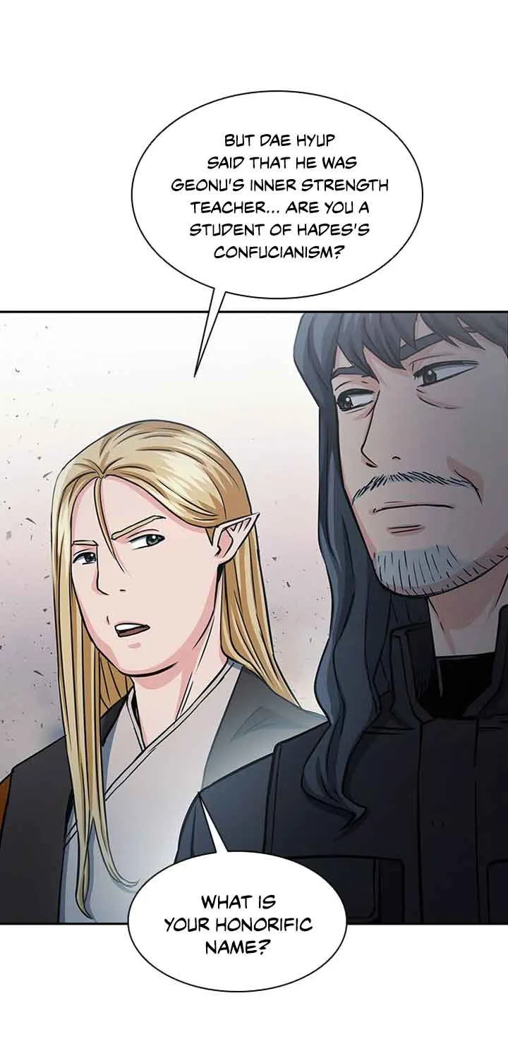 Read Seoul Station Druid chapter 109 image 32 on Lezhin