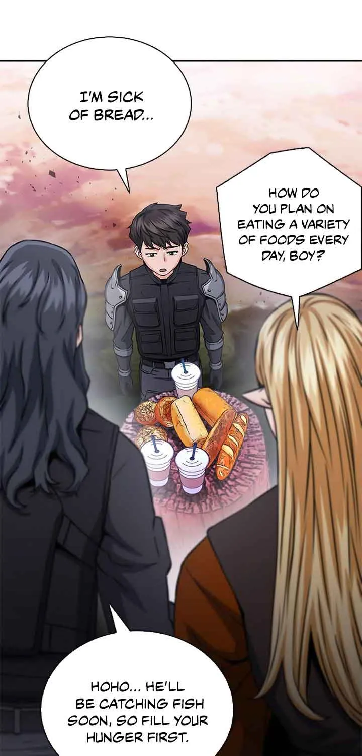 Read Seoul Station Druid chapter 109 image 74 on Lezhin
