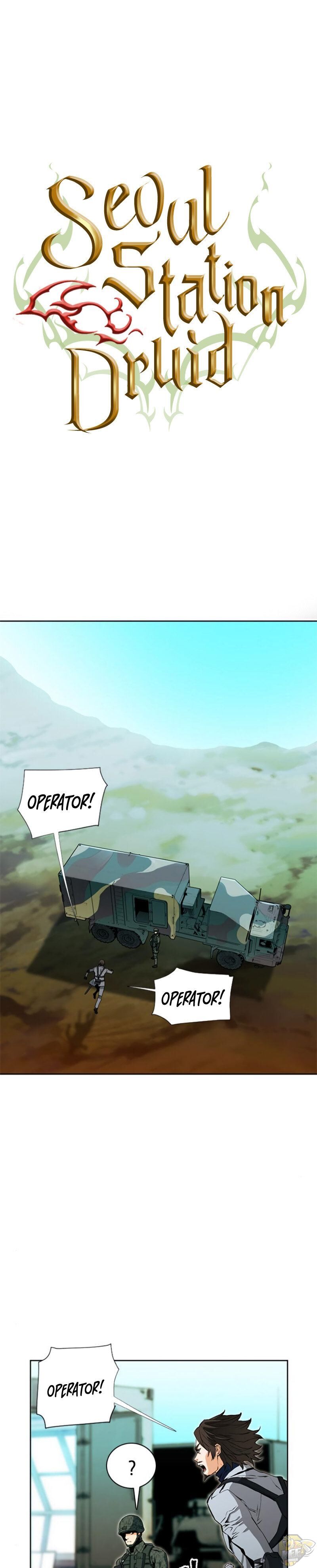 Read Seoul Station Druid chapter 11 image 0 on Lezhin