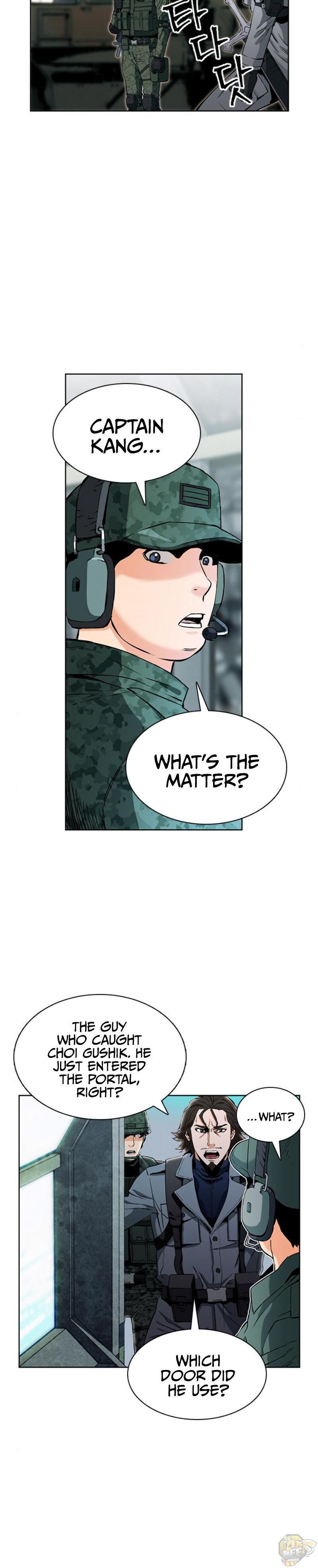 Read Seoul Station Druid chapter 11 image 1 on Lezhin