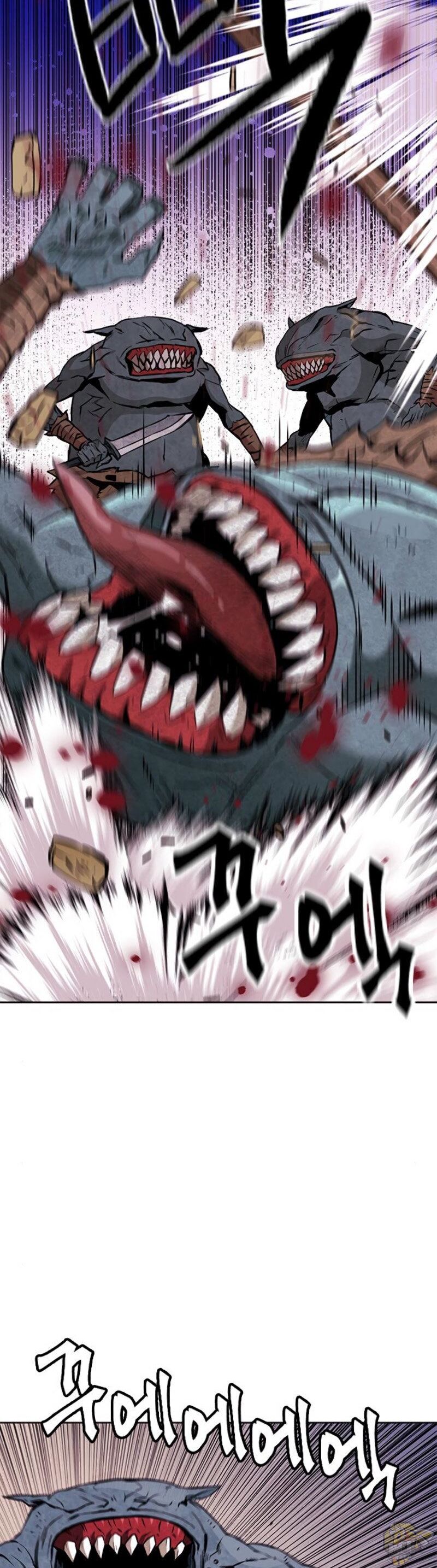 Read Seoul Station Druid chapter 11 image 18 on Lezhin
