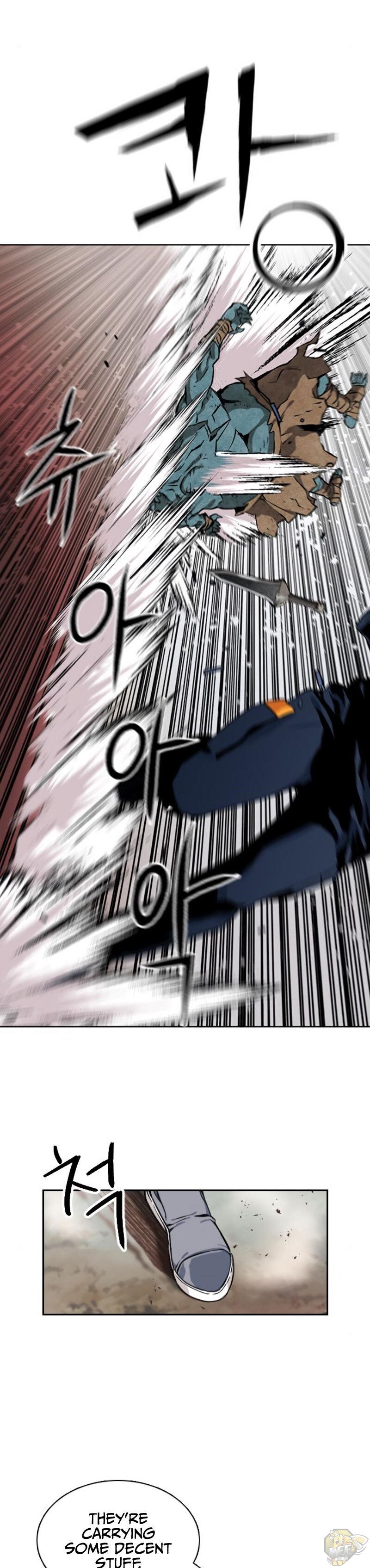 Read Seoul Station Druid chapter 11 image 20 on Lezhin