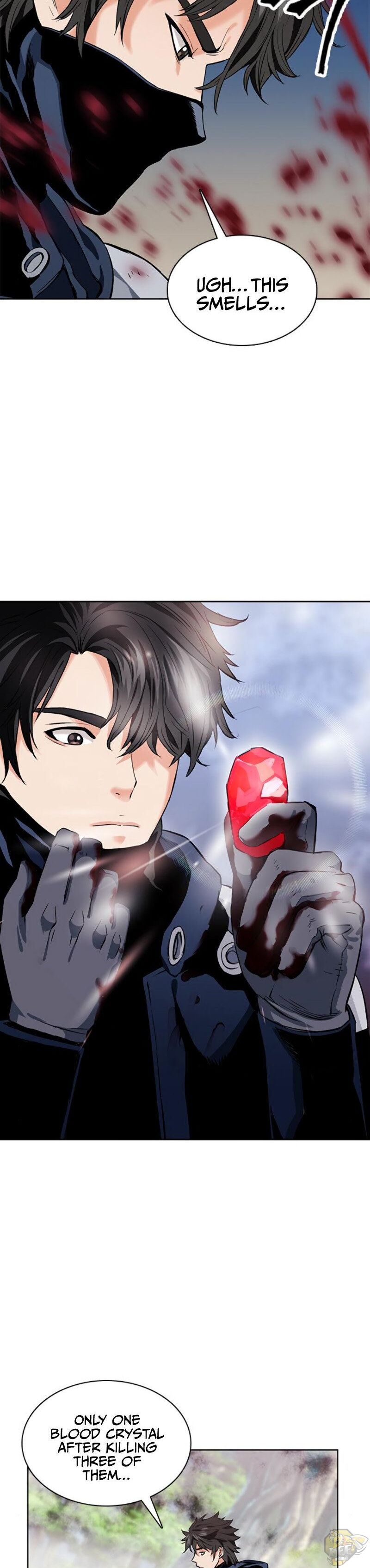 Read Seoul Station Druid chapter 11 image 22 on Lezhin