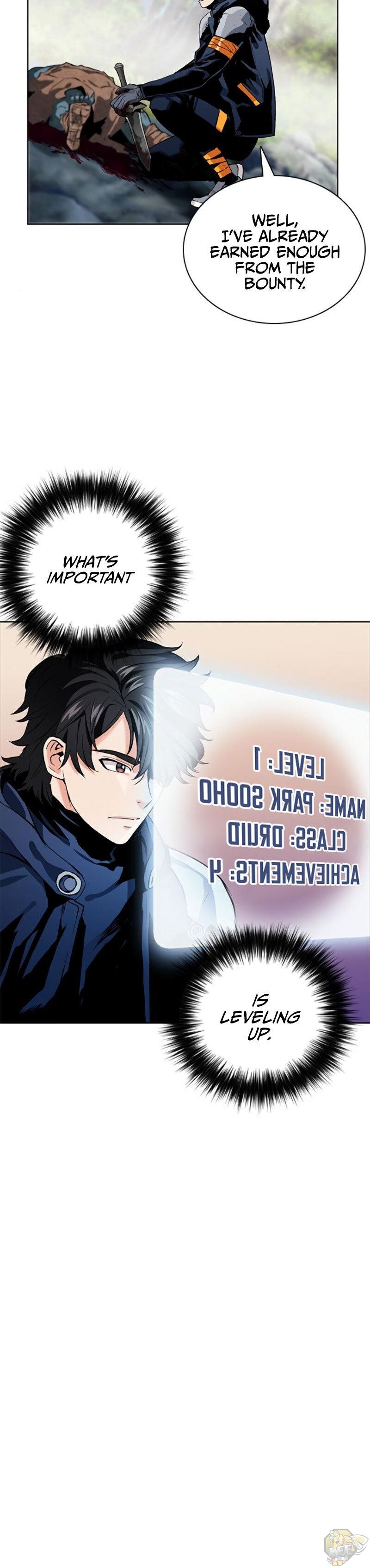 Read Seoul Station Druid chapter 11 image 23 on Lezhin