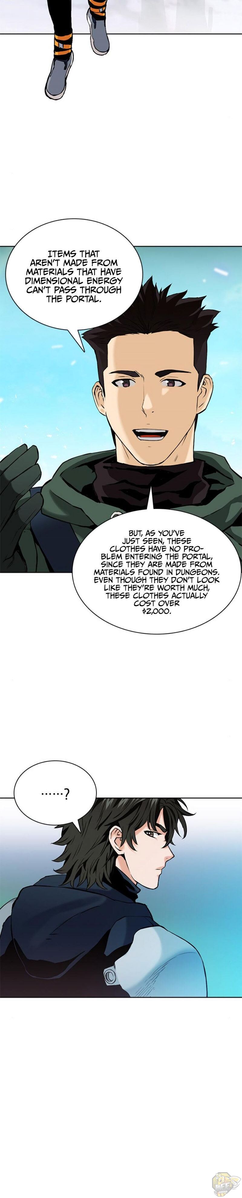 Read Seoul Station Druid chapter 11 image 3 on Lezhin