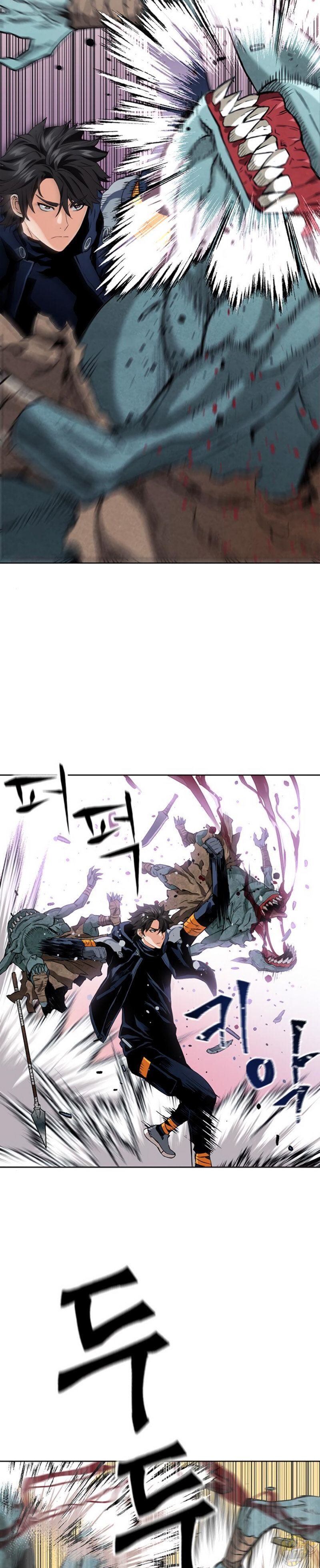 Read Seoul Station Druid chapter 11 image 30 on Lezhin