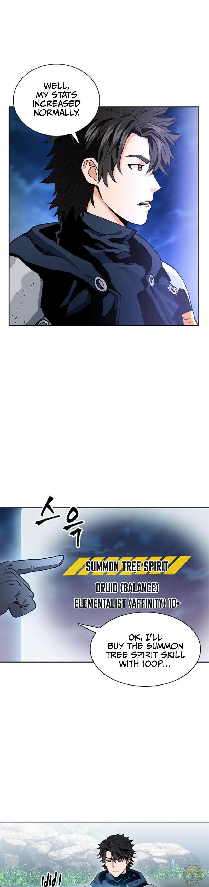 Read Seoul Station Druid chapter 11 image 34 on Lezhin