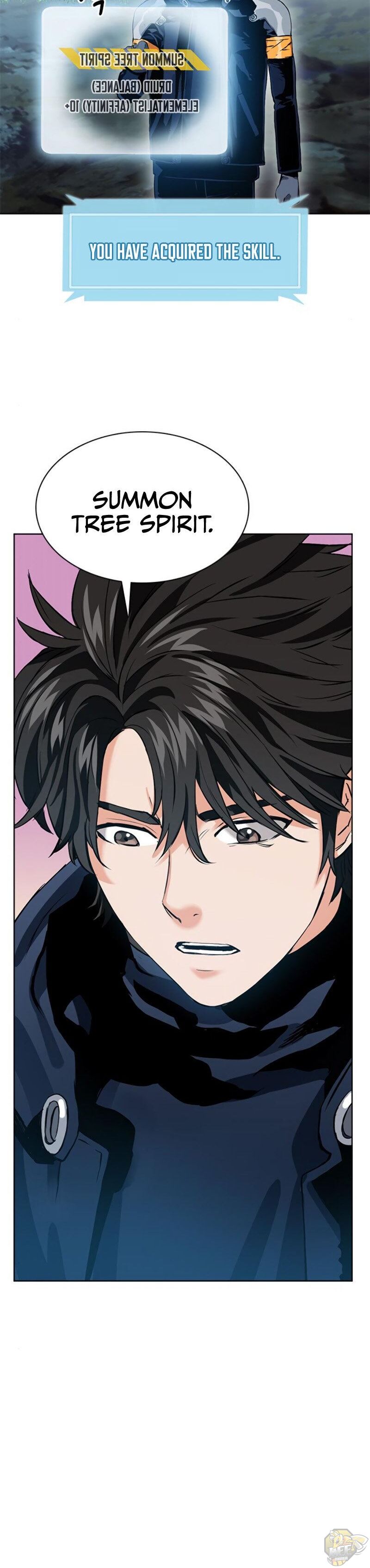 Read Seoul Station Druid chapter 11 image 35 on Lezhin