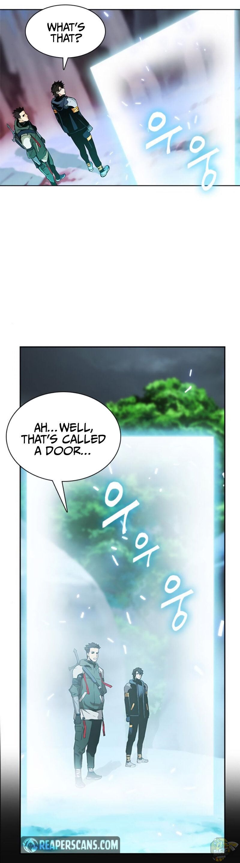 Read Seoul Station Druid chapter 11 image 4 on Lezhin