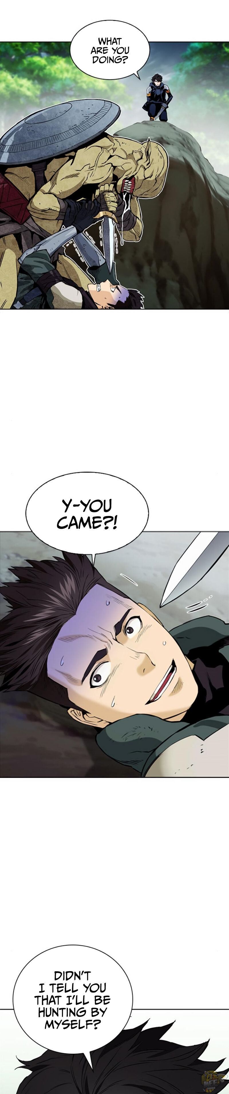 Read Seoul Station Druid chapter 11 image 48 on Lezhin