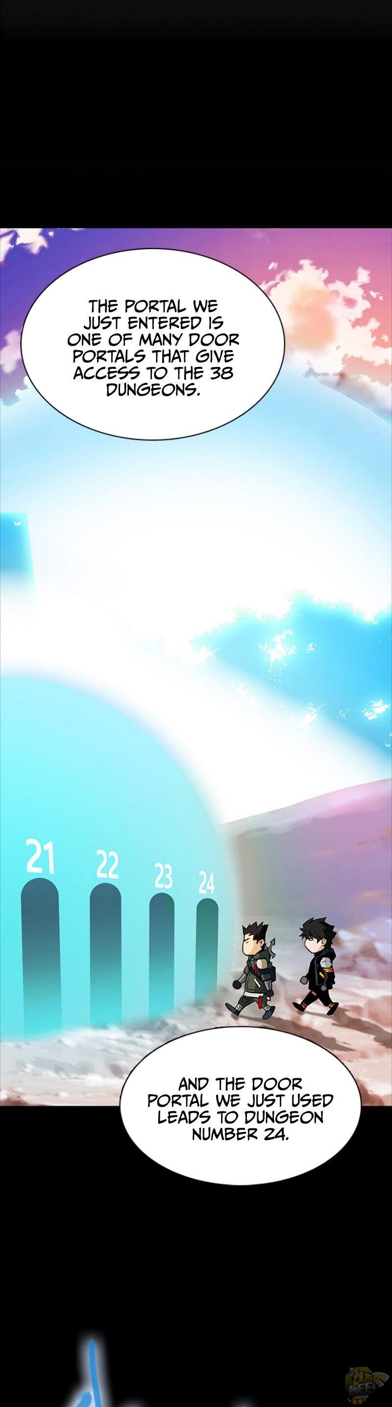 Read Seoul Station Druid chapter 11 image 5 on Lezhin