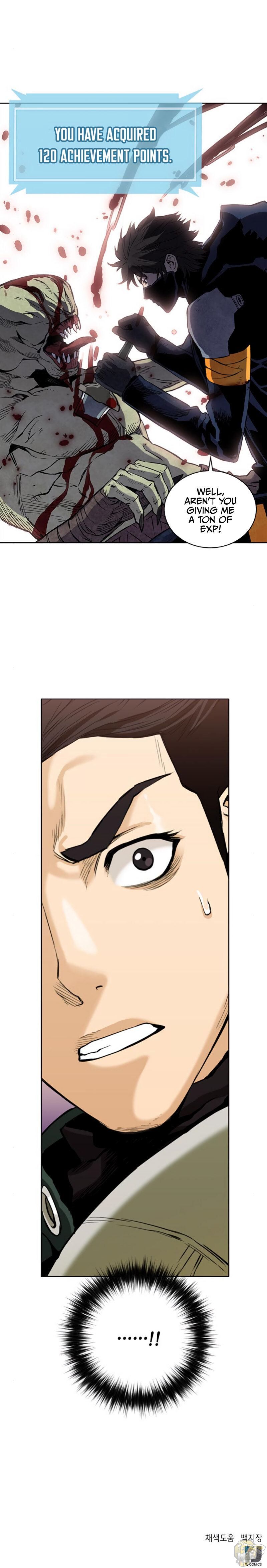 Read Seoul Station Druid chapter 11 image 57 on Lezhin