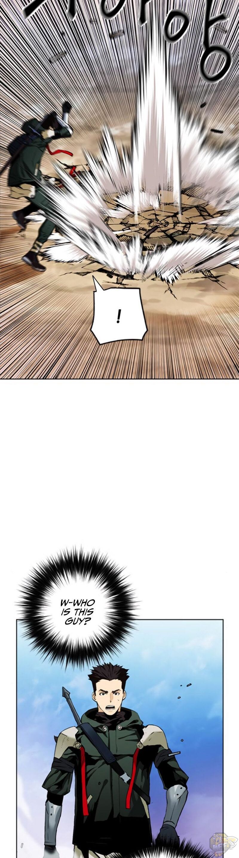 Read Seoul Station Druid chapter 11 image 9 on Lezhin