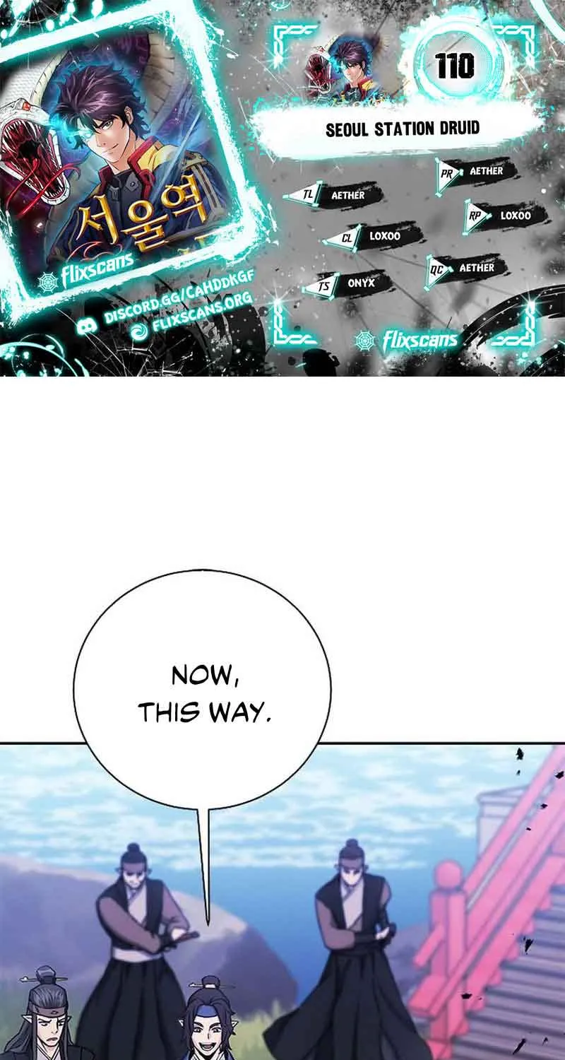 Read Seoul Station Druid chapter 110.1 image 1 on Lezhin