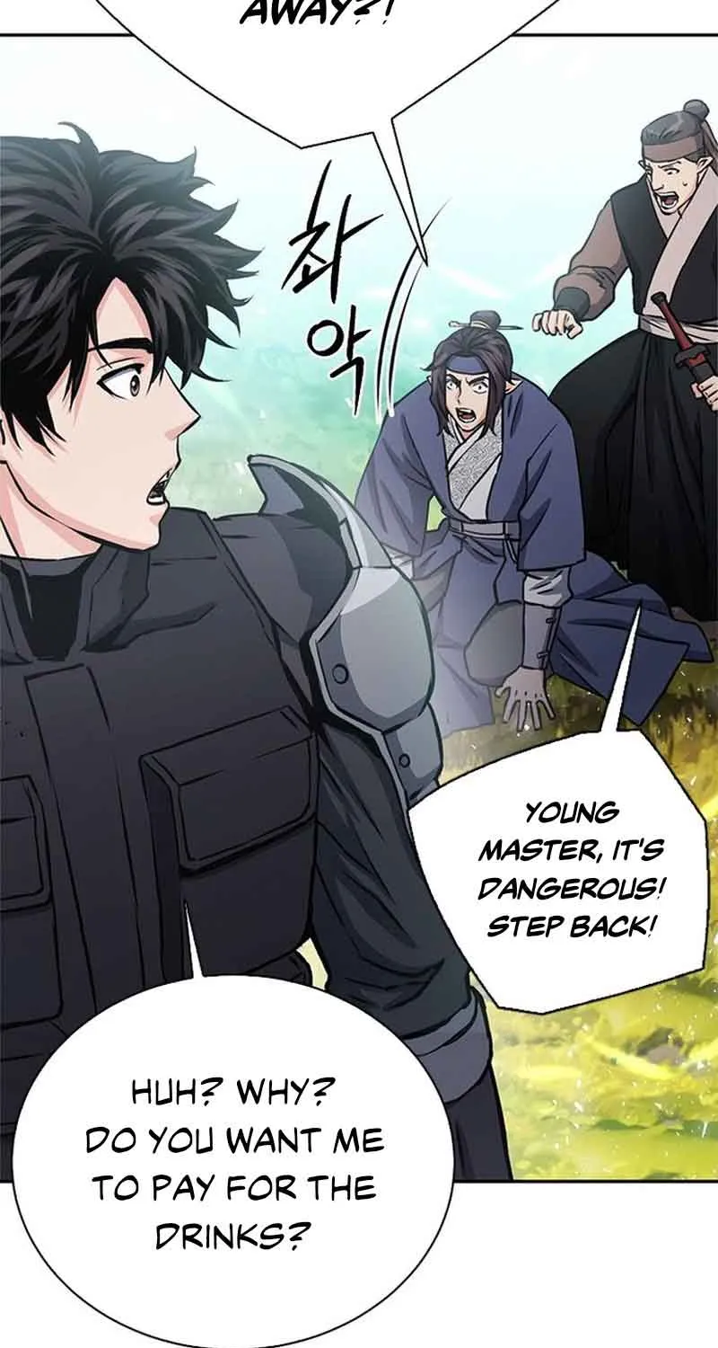 Read Seoul Station Druid chapter 110.1 image 90 on Lezhin