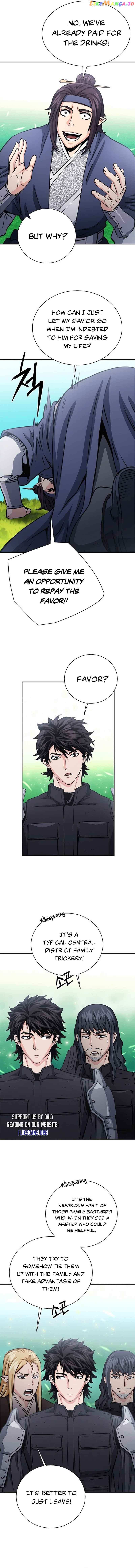Read Seoul Station Druid chapter 110 image 13 on Lezhin
