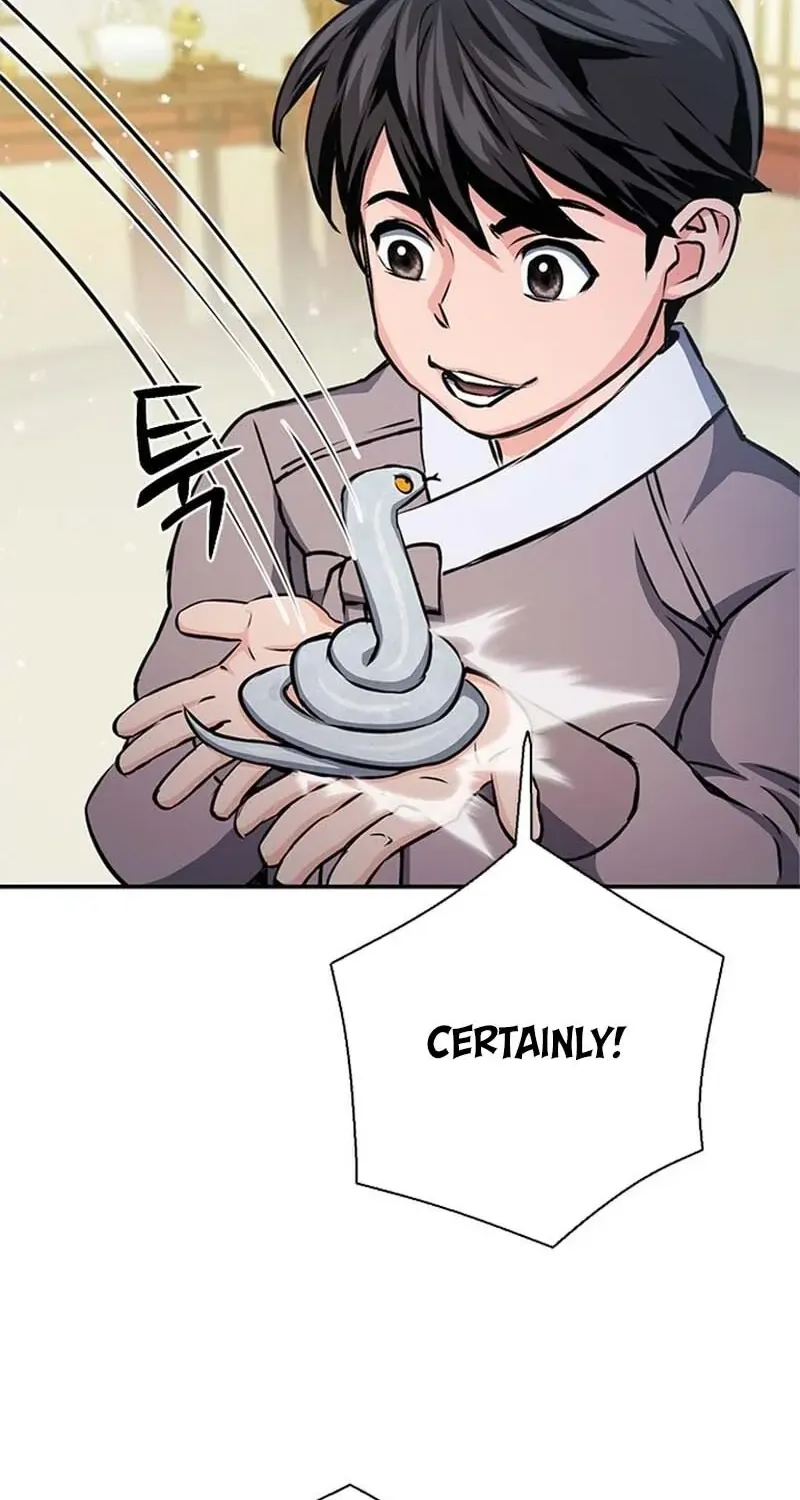 Read Seoul Station Druid chapter 111 image 121 on Lezhin
