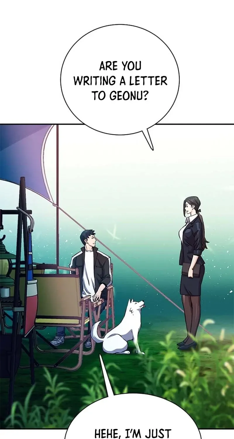 Read Seoul Station Druid chapter 111 image 13 on Lezhin
