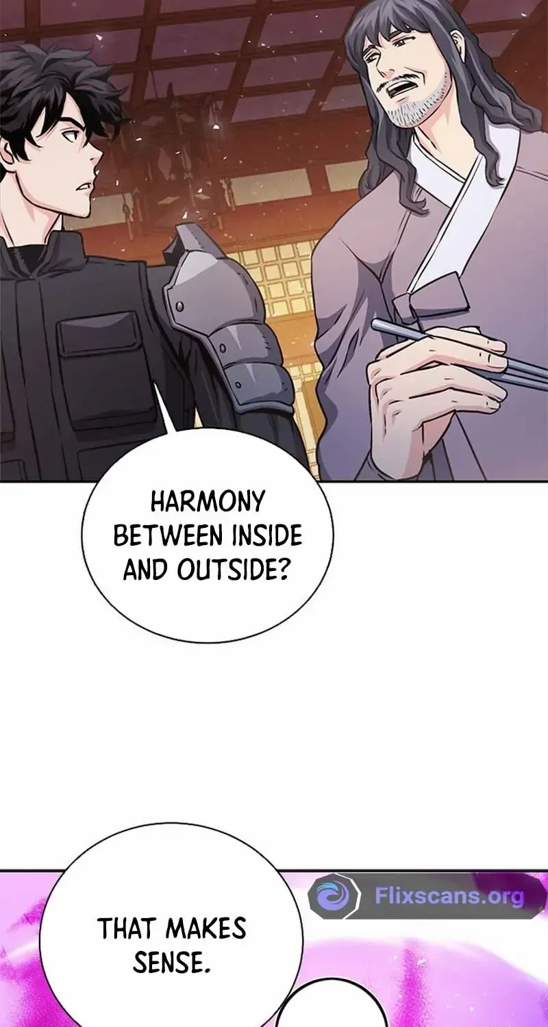 Read Seoul Station Druid chapter 111 image 46 on Lezhin