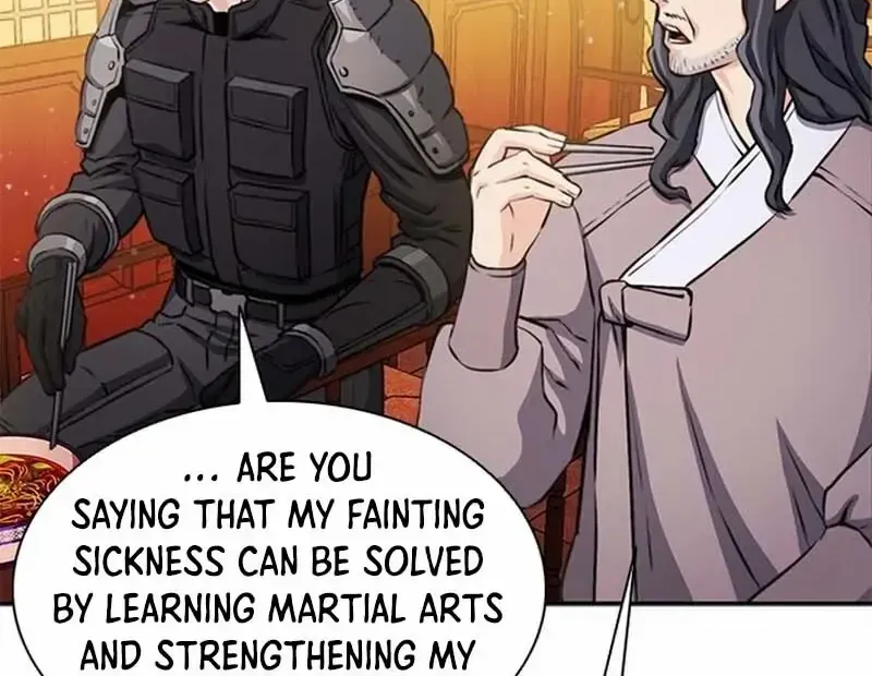 Read Seoul Station Druid chapter 111 image 49 on Lezhin