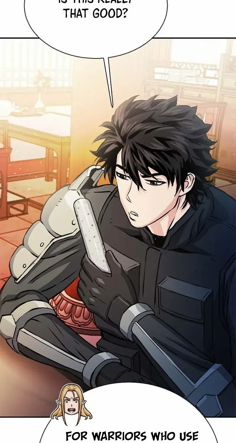 Read Seoul Station Druid chapter 111 image 68 on Lezhin