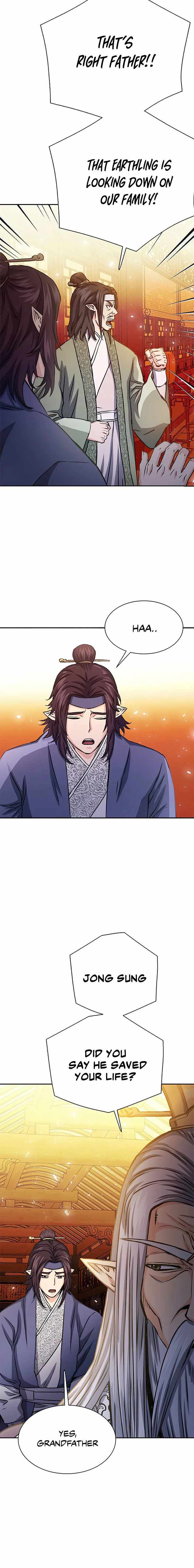 Read Seoul Station Druid chapter 112 image 1 on Lezhin