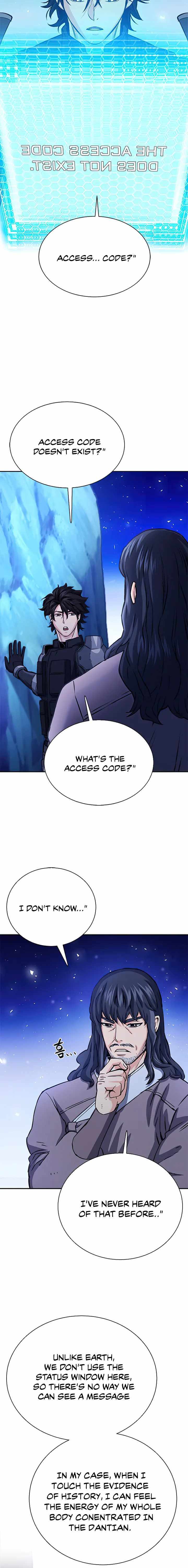 Read Seoul Station Druid chapter 112 image 11 on Lezhin