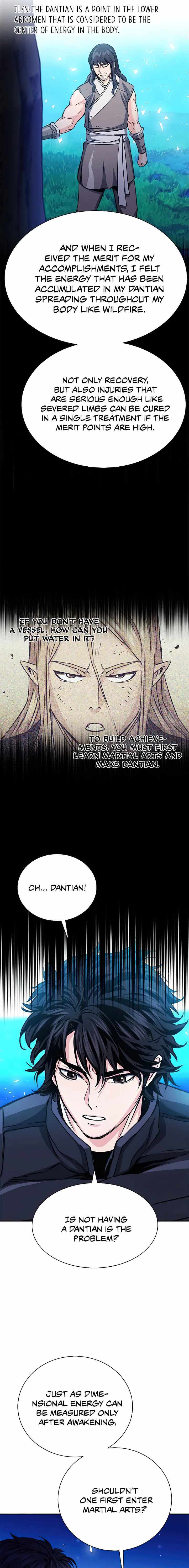 Read Seoul Station Druid chapter 112 image 12 on Lezhin