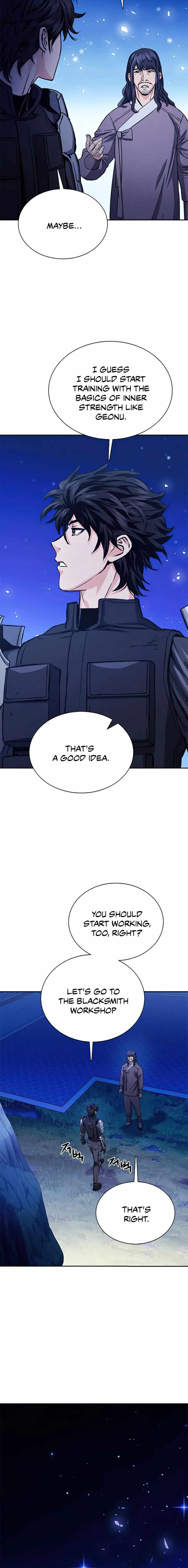 Read Seoul Station Druid chapter 112 image 13 on Lezhin