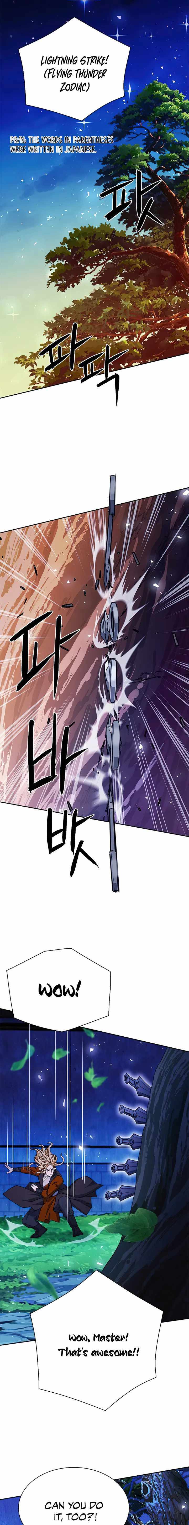 Read Seoul Station Druid chapter 112 image 14 on Lezhin