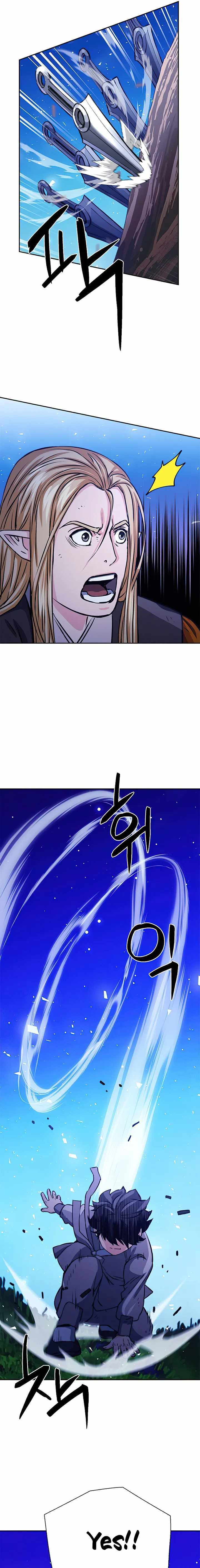 Read Seoul Station Druid chapter 112 image 16 on Lezhin