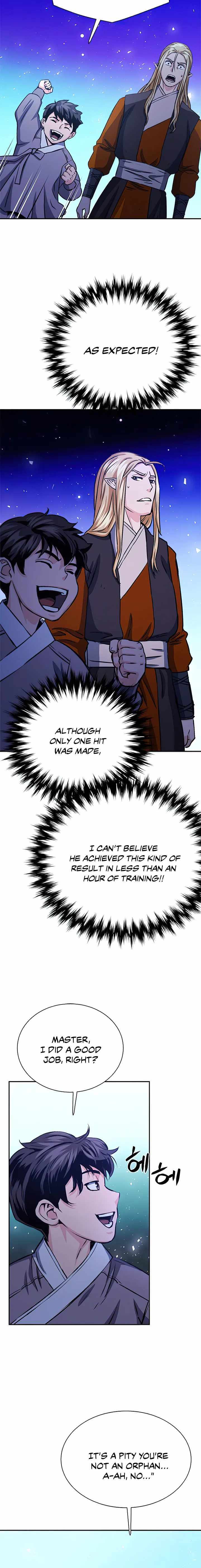 Read Seoul Station Druid chapter 112 image 17 on Lezhin
