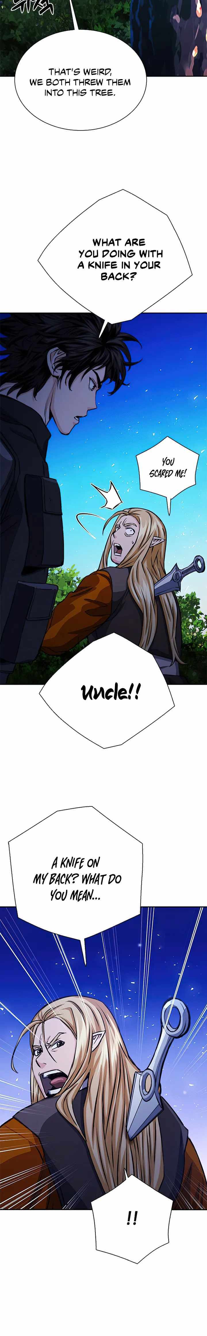 Read Seoul Station Druid chapter 112 image 19 on Lezhin